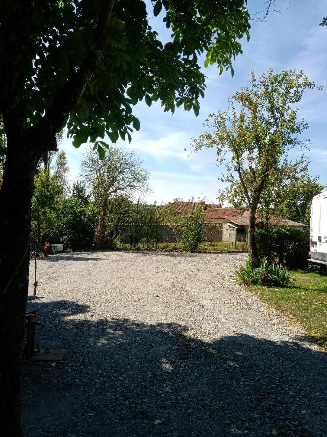 La Poste Saulgond Βίλα Εξωτερικό φωτογραφία